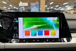 harmaa Volkswagen Golf 2023 kuva 15.