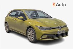 met. keltainen Volkswagen Golf 2023 kuva 1.