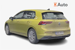 met. keltainen Volkswagen Golf 2023 kuva 2.