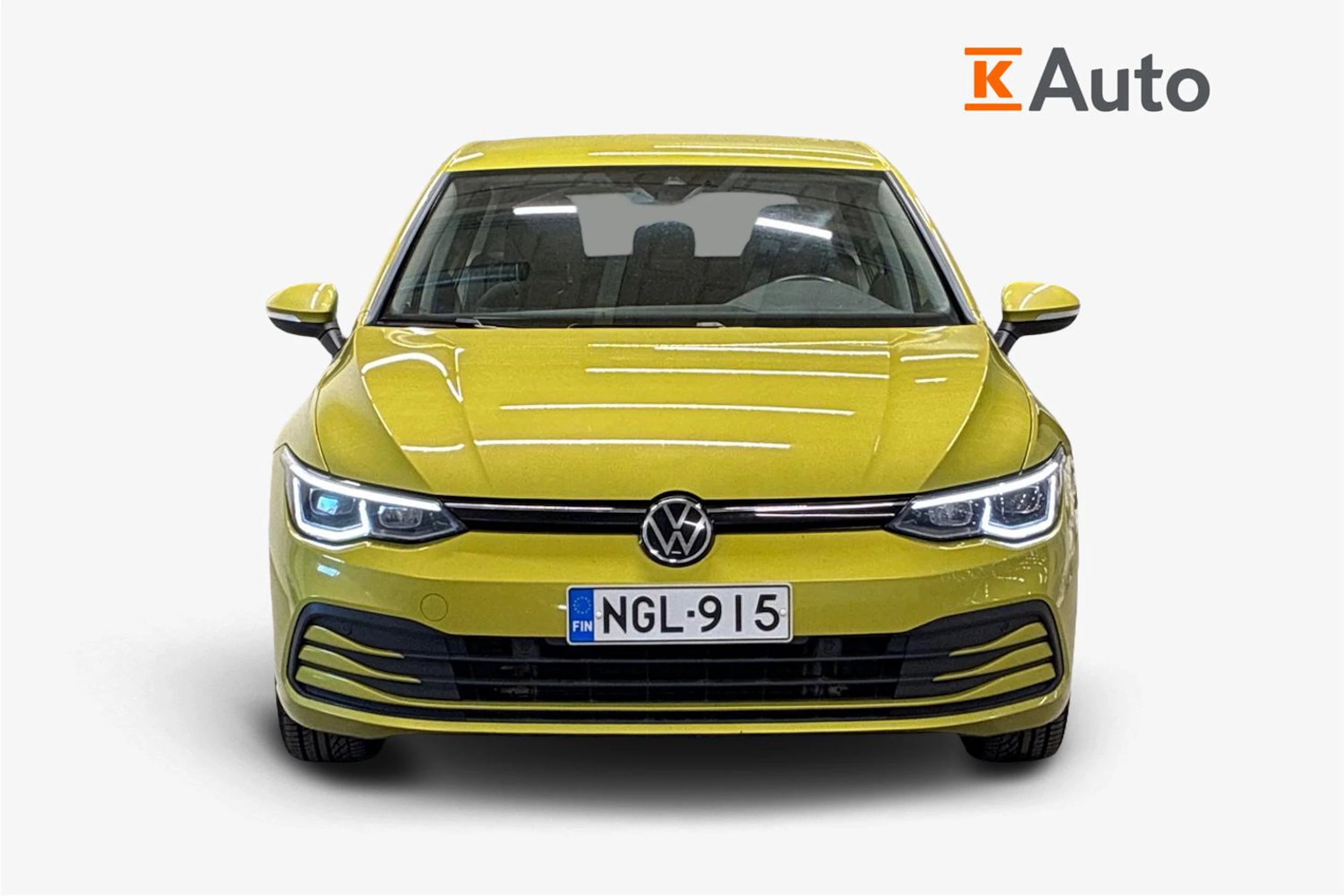 met. keltainen Volkswagen Golf 2023 kuva 4.