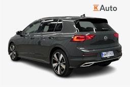 met. harmaa Volkswagen Golf 2023 kuva 2.