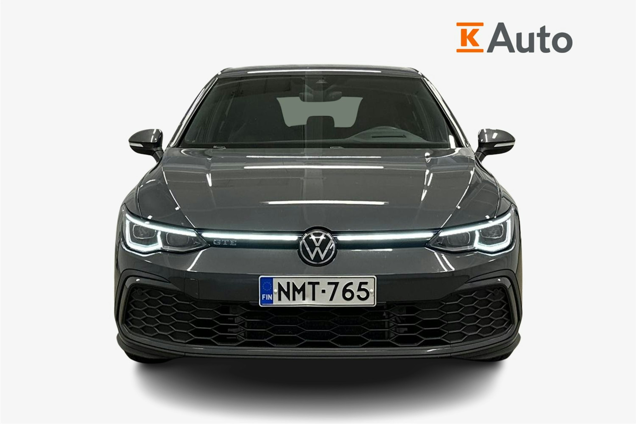 met. harmaa Volkswagen Golf 2023 kuva 5.