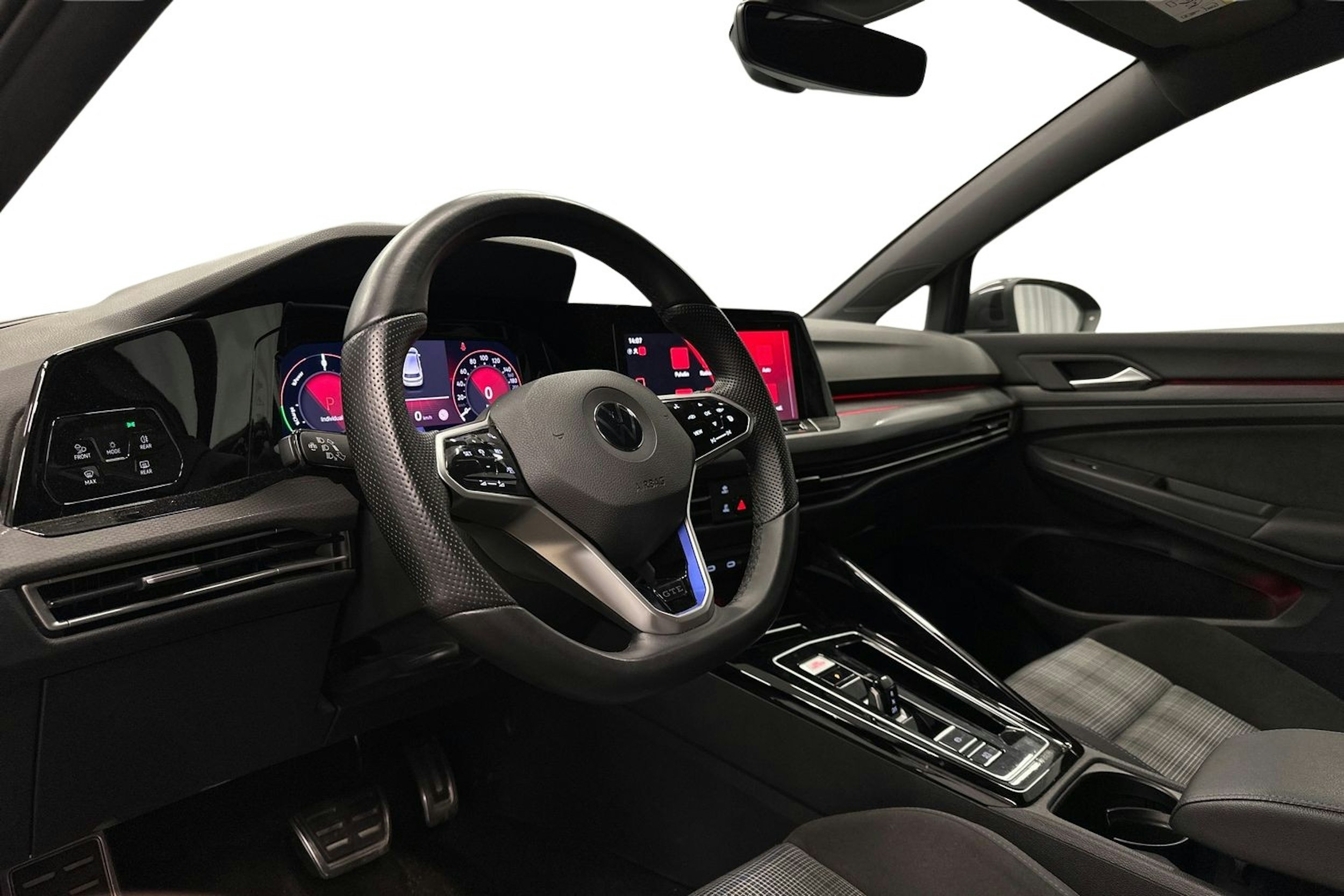 met. harmaa Volkswagen Golf 2023 kuva 7.