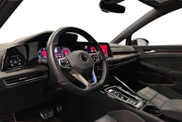 met. harmaa Volkswagen Golf 2023 kuva 7.