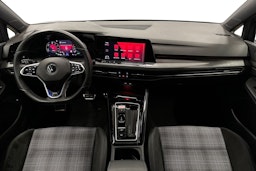 met. harmaa Volkswagen Golf 2023 kuva 9.