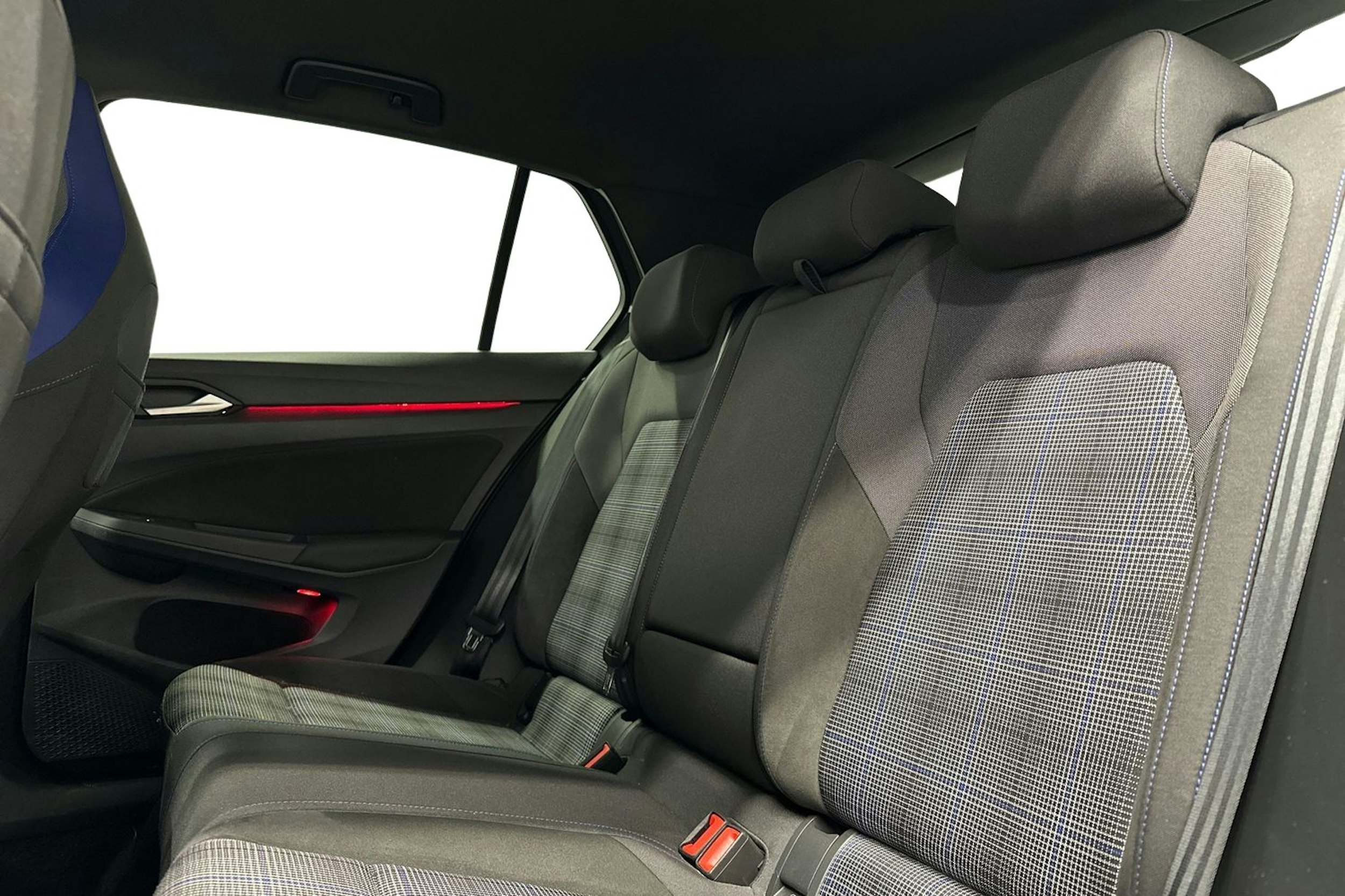 met. harmaa Volkswagen Golf 2023 kuva 10.