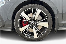 met. harmaa Volkswagen Golf 2023 kuva 11.