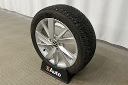 met. harmaa Volkswagen Golf 2023 kuva 13.