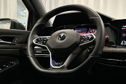 met. harmaa Volkswagen Golf 2023 kuva 17.