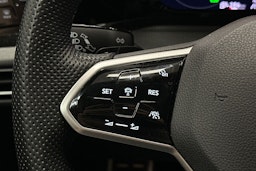 met. harmaa Volkswagen Golf 2023 kuva 19.