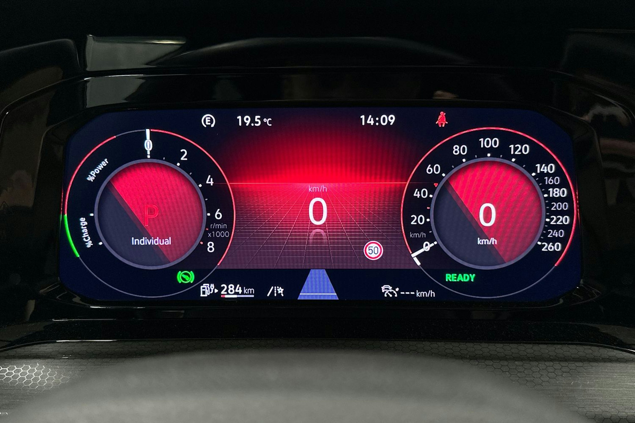 met. harmaa Volkswagen Golf 2023 kuva 21.
