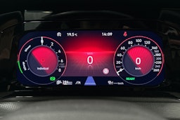 met. harmaa Volkswagen Golf 2023 kuva 21.