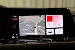 met. harmaa Volkswagen Golf 2023 kuva 23.