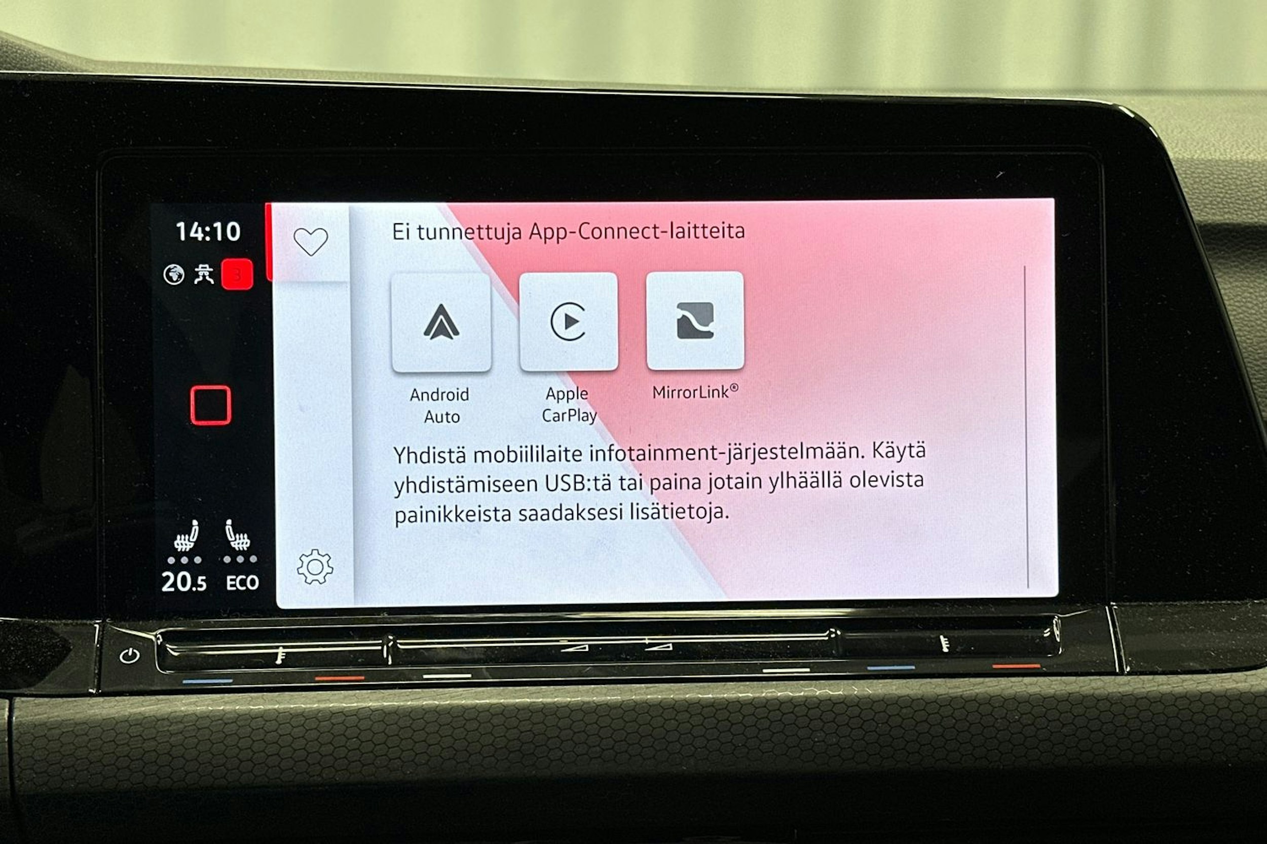 met. harmaa Volkswagen Golf 2023 kuva 25.