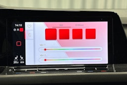 met. harmaa Volkswagen Golf 2023 kuva 26.