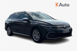 harmaa Volkswagen Golf 2023 kuva 1.