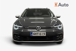 harmaa Volkswagen Golf 2023 kuva 5.