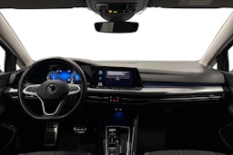harmaa Volkswagen Golf 2023 kuva 8.