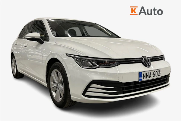 Volkswagen Golf Comfort Business 1,0 eTSI 81 kW (MHEV) DSG-automaatti