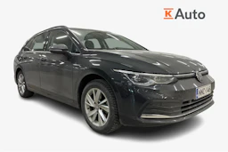 harmaa Volkswagen Golf 2023 kuva 1.