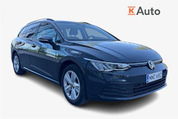 harmaa Volkswagen Golf 2023 kuva 1.