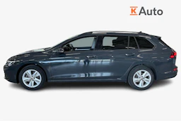 harmaa Volkswagen Golf 2023 kuva 7.