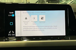 harmaa Volkswagen Golf 2023 kuva 23.