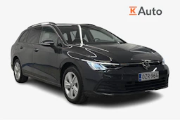 harmaa Volkswagen Golf 2023 kuva 1.
