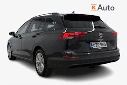 harmaa Volkswagen Golf 2023 kuva 3.
