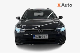 harmaa Volkswagen Golf 2023 kuva 5.
