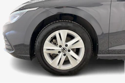 harmaa Volkswagen Golf 2023 kuva 12.