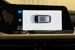 harmaa Volkswagen Golf 2023 kuva 22.