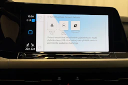 harmaa Volkswagen Golf 2023 kuva 23.