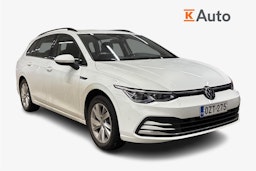 valkoinen Volkswagen Golf 2023 kuva 1.