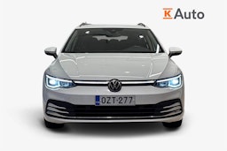 valkoinen Volkswagen Golf 2023 kuva 5.