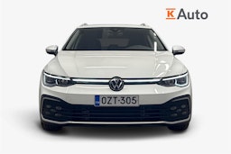 valkoinen Volkswagen Golf 2023 kuva 5.