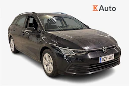 musta Volkswagen Golf 2023 kuva 1.