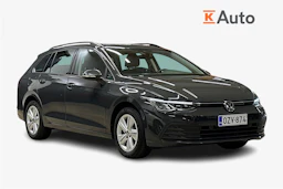 Harmaa Volkswagen Golf 2023 kuva 1.