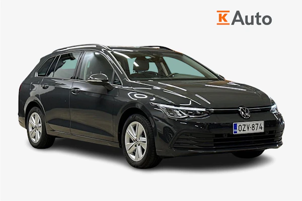 Volkswagen Golf Variant Comfort Business 1,0 eTSI (MHEV) 81 kW DSG-automaatti