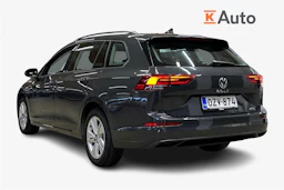 Harmaa Volkswagen Golf 2023 kuva 2.