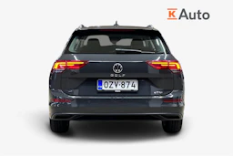 Harmaa Volkswagen Golf 2023 kuva 3.