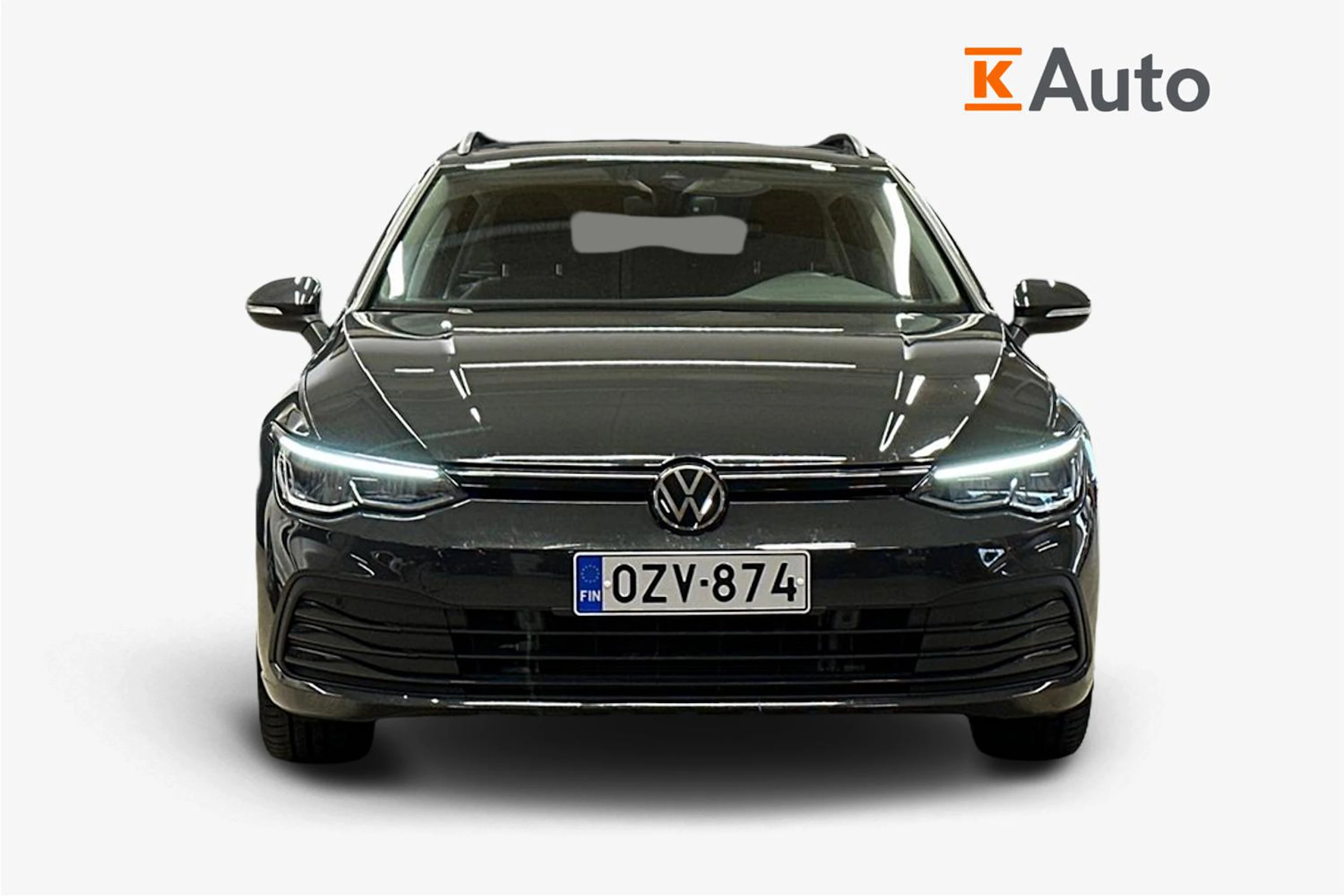 Harmaa Volkswagen Golf 2023 kuva 4.