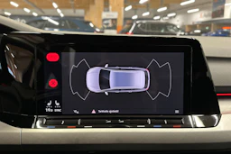 Harmaa Volkswagen Golf 2023 kuva 12.