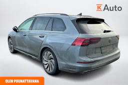 harmaa Volkswagen Golf 2023 kuva 2.