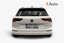 valkoinen Volkswagen Golf 2023 kuva 3.