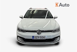 valkoinen Volkswagen Golf 2023 kuva 5.