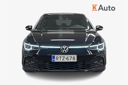 musta Volkswagen Golf 2023 kuva 5.