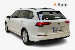 valkoinen Volkswagen Golf 2023 kuva 2.