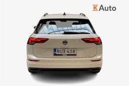 valkoinen Volkswagen Golf 2023 kuva 3.