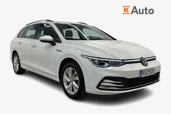 Volkswagen Golf Variant Style Business 1,5 eTSI 96 kW (MHEV) DSG-automaatti